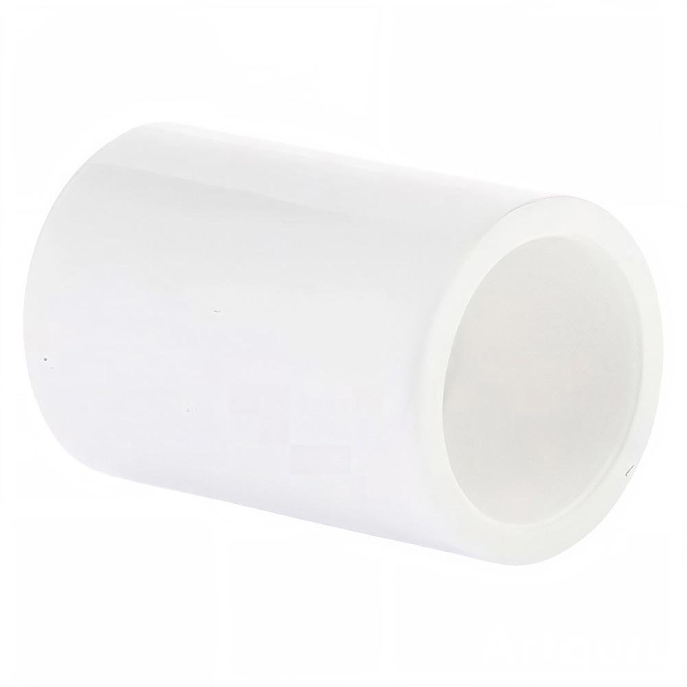 Cople de PVC Liso 1/2 Plg Sch40