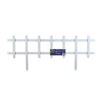 Cerca De Plástico De 2.75 Pies - Mastermark