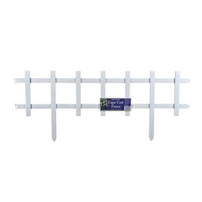 Cerca De Plástico De 2.75 Pies - Mastermark