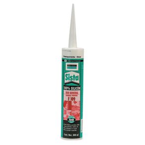 Sellador Transparente 300 Ml - Sista
