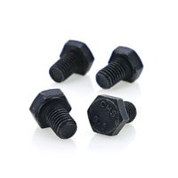 Tornillo Hex Métrico 8X12 Ordinaria