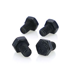 Tornillo Hex Métrico 8X12 Ordinaria