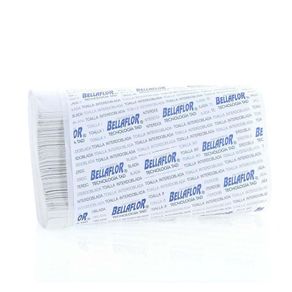 Bolsa De Toallas De Papel 130 Unidades - Bellaflor
