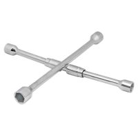 Llave De Cruz 14 Plg - Truper