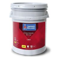 Colonial Style Látex Mate Melocotón 5 Gal - Sherwin Williams