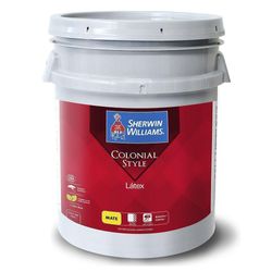 Colonial-Style-Latex-Mate-Melocoton-5-Gal---Sherwin-Williams
