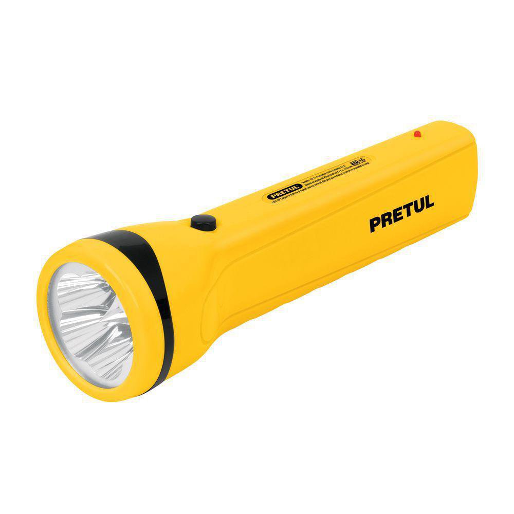 Linterna De Mano Recargable Led - Pretul Varias Capacidades 20 lm