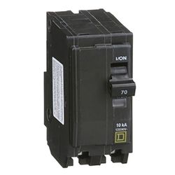 Flipón De 2 Polos 70A 120/240V - Schneider