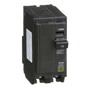 Flipón De 2 Polos 70A 120/240V - Schneider