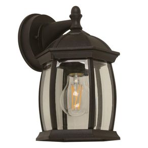 Lámpara De Pared Tipo Farol 1 Luz 60W - Z