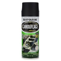 Spray Caf+ Camuflaje 12Oz - Rust-Oleum