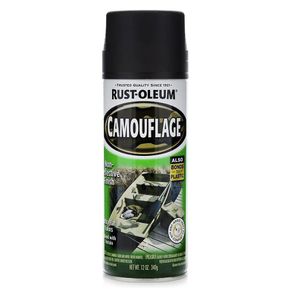Spray Caf+ Camuflaje 12Oz - Rust-Oleum