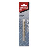 Broca Metal/Madera 13/64 Plgx3.5  - Makita