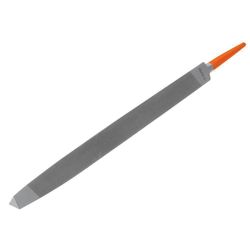 Lima Triangular Gruesa 7 Plg - Truper