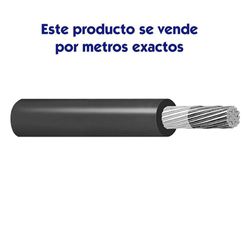 Cable-Fotovoltaico-Calibre-10-Negro-200---Viakon