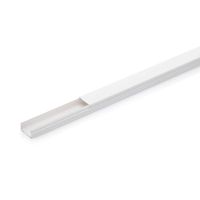 Canaleta Plástica De Pared Blanca - Legrand