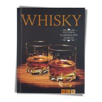 Minilibros De Cocina: Whisky Vv.Aa.