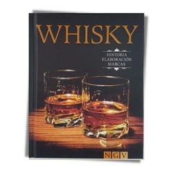Minilibros De Cocina: Whisky Vv.Aa.