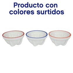 Molde P/Dulce 9.3X9.3X5 Cm