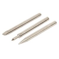 Puntas Para Cautín 60 Watts - Truper