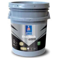 Shertech 6000 Blanco Ultra Mate 5 Gal