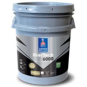 Shertech 6000 Blanco Ultra Mate 5 Gal