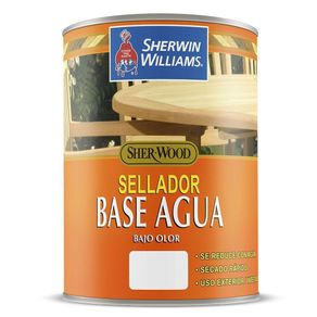 Sellador Base Agua Para Madera 1 Gal - Sherwin Williams