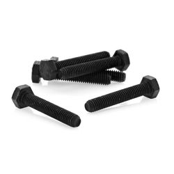 Tornillo Hex Mm Nc 6 X 35 Blister De 6 Unidades