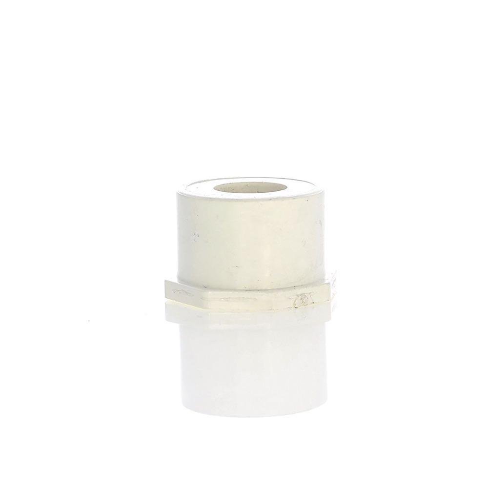 Reductor 1 1/4 x 3/4 Plg de PVC Liso