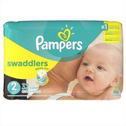 Pañales Swaddlers Jbo - Pampers Varias Tallas