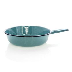 Cacerola Semi Honda 22 Azul Turquesa