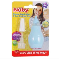 Juego De Asp.Nasal/Oido