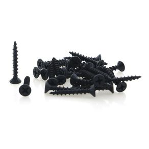 Tornillo T/Yeso (Ciento) 6 X 1 Ordinario