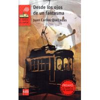 Barco De Vapor Roja - Desde Los Ojos De Un Fantasma