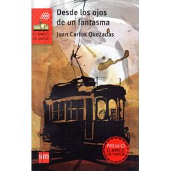 Barco De Vapor Roja - Desde Los Ojos De Un Fantasma