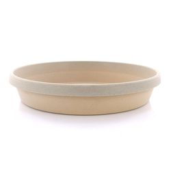 Plato Terra Taupe 14 - Bloem