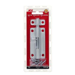 Pasador Corredizo De 4 Plg - Ace