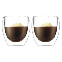 Set 2 Mugs Pavina 8Oz - Bodum