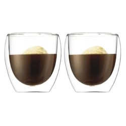 Set 2 Mugs Pavina 8Oz - Bodum