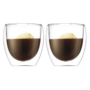 Set 2 Mugs Pavina 8Oz - Bodum
