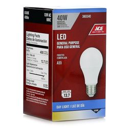 Bombilla Led 5 W - Ace Varios Colores