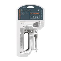 Engrapadora Manual De 3/8 Plg - Truper