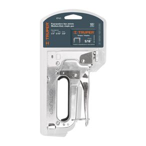 Engrapadora Manual De 3/8 Plg - Truper
