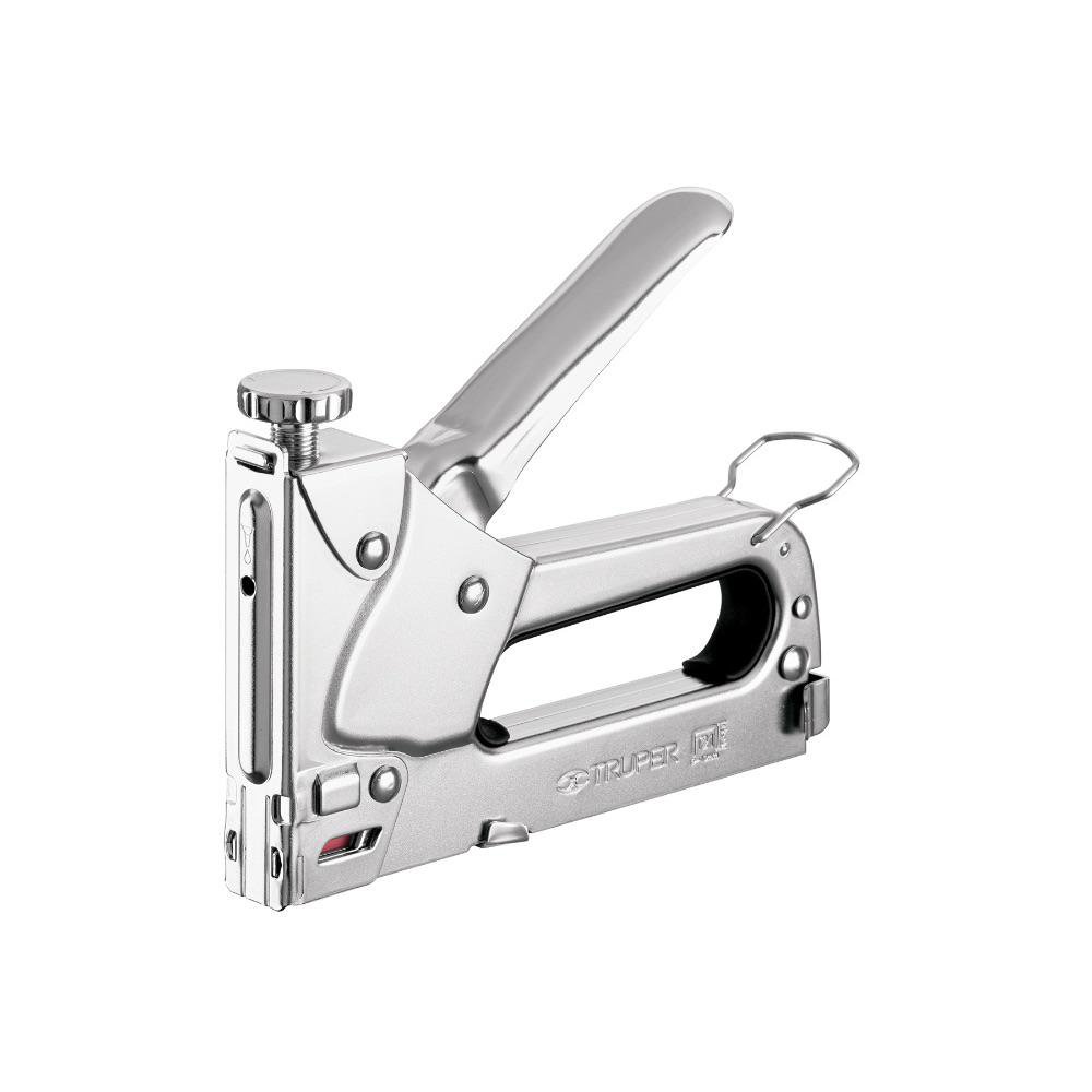 Engrapadora Tipo Pistola para Trabajo Ligero de 1/4 a 3/8 plg