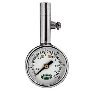 Calibrador Llantas 5-60Psi Slime
