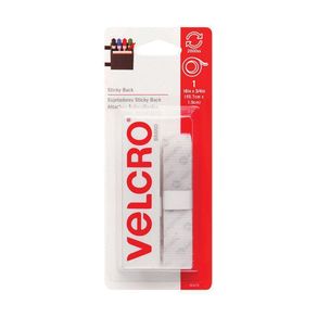 Velcro Multiuso En Rollo 3/4 Plg X 18 Plg - Velcro Usa