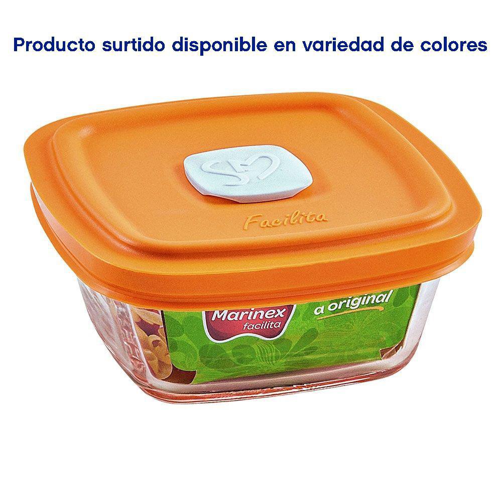 Hermetico Facilita Vapor Marinex - 300ml