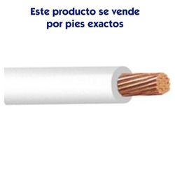 Cable Eléctrico Thhn 8  - Phelps Dodge Varios Colores