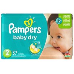 Pañales-Desechables-Baby-Dry-37-Unidades-Talla-2---Pampers