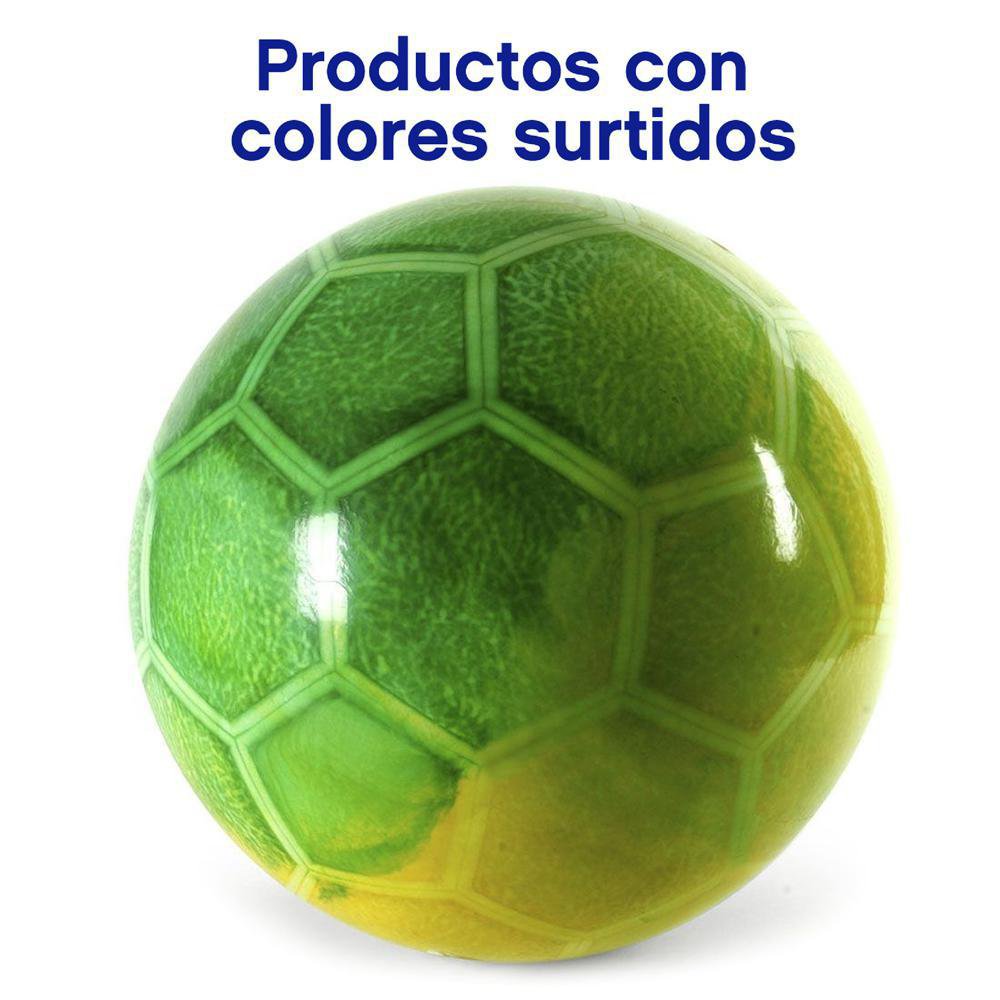 Pelota Infantil No.10 - Diseños Surtidos Pelota Marmoleada No.10 Colores Surtidos